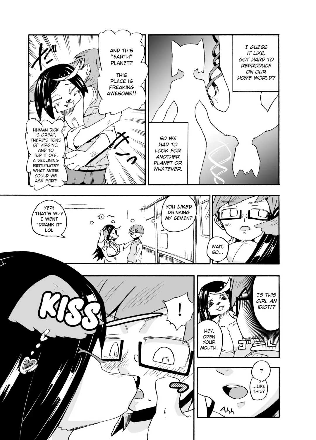 [Nayuta Takumi] Iseijin no Hanshoku Nikki 1 | Furrian Propagation Log 1 Fhentai.net - Page 11