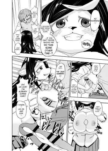 [Nayuta Takumi] Iseijin no Hanshoku Nikki 1 | Furrian Propagation Log 1 Fhentai.net - Page 16