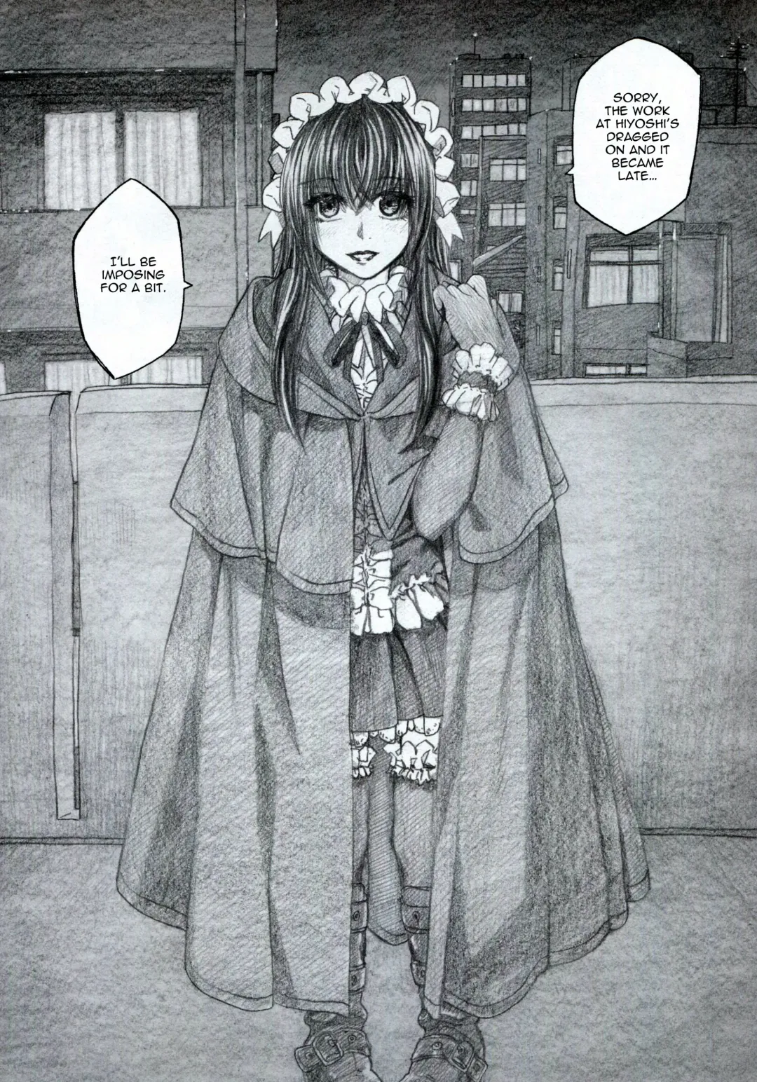 [Dagashi] Moyashimon 2 TALES OF KEI Kei Hon Fhentai - Page 4