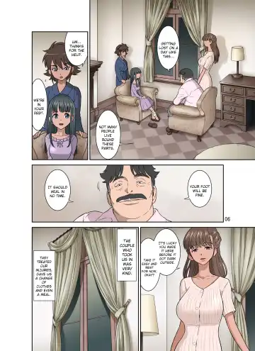 [Dozamura] Kakeochi | Elopement Fhentai.net - Page 58