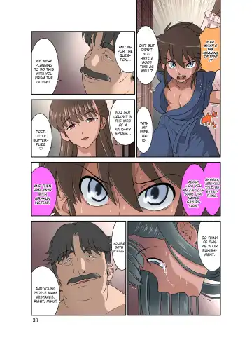 [Dozamura] Kakeochi | Elopement Fhentai.net - Page 85