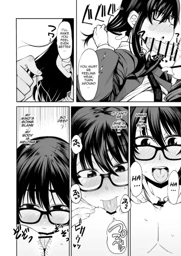 [Kauti] Onee-san ga Kimi no Hajimete Moratte Ageyou ka!? | Would you give your first time to Onee-san!? Fhentai - Page 13