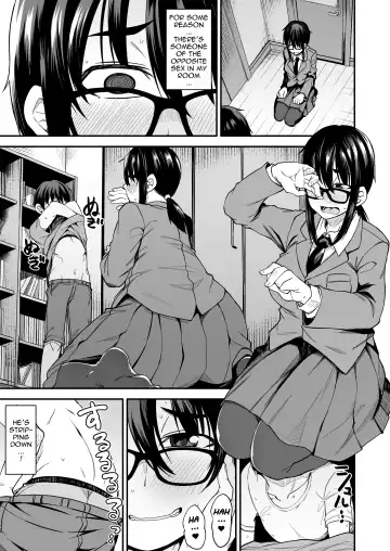 [Kauti] Onee-san ga Kimi no Hajimete Moratte Ageyou ka!? | Would you give your first time to Onee-san!? Fhentai - Page 2