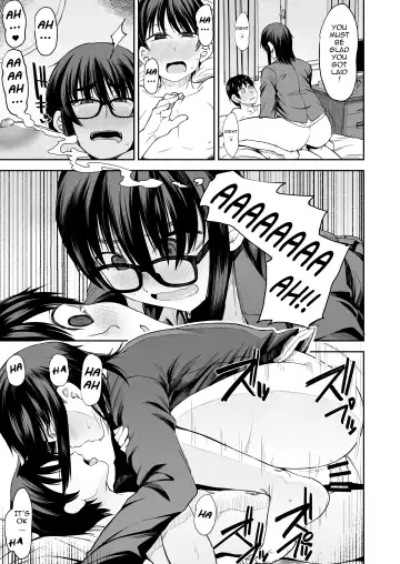 [Kauti] Onee-san ga Kimi no Hajimete Moratte Ageyou ka!? | Would you give your first time to Onee-san!? Fhentai - Page 20