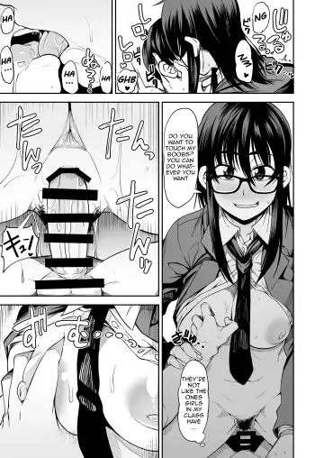 [Kauti] Onee-san ga Kimi no Hajimete Moratte Ageyou ka!? | Would you give your first time to Onee-san!? Fhentai - Page 22