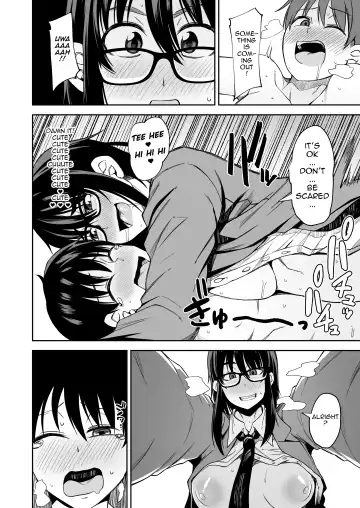 [Kauti] Onee-san ga Kimi no Hajimete Moratte Ageyou ka!? | Would you give your first time to Onee-san!? Fhentai - Page 25