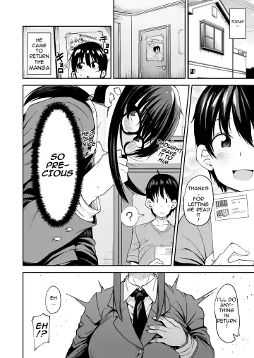 [Kauti] Onee-san ga Kimi no Hajimete Moratte Ageyou ka!? | Would you give your first time to Onee-san!? Fhentai - Page 5