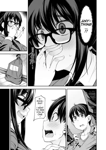 [Kauti] Onee-san ga Kimi no Hajimete Moratte Ageyou ka!? | Would you give your first time to Onee-san!? Fhentai - Page 6