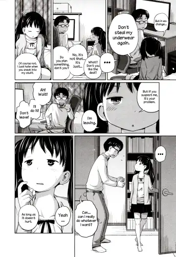 [Tsubaki Jushirou] Dokidoki Free Time Fhentai - Page 6