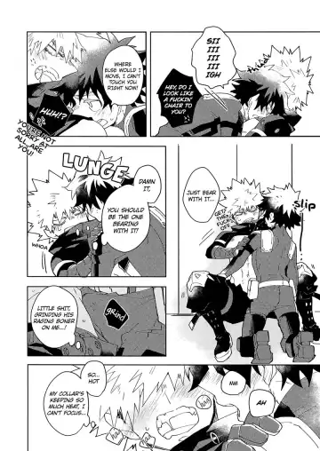 [Kuroi Misa] NO MORE Kosei Dorobou - No More Quirk Thief Fhentai.net - Page 20