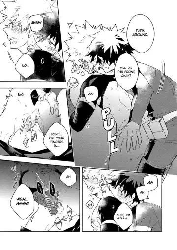 [Kuroi Misa] NO MORE Kosei Dorobou - No More Quirk Thief Fhentai.net - Page 23