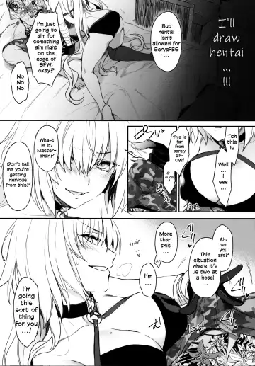 [Mutsuki] Sakusha Shuzaichuu ni Tsuki... | Regarding the Author's Data Collection... Fhentai.net - Page 6