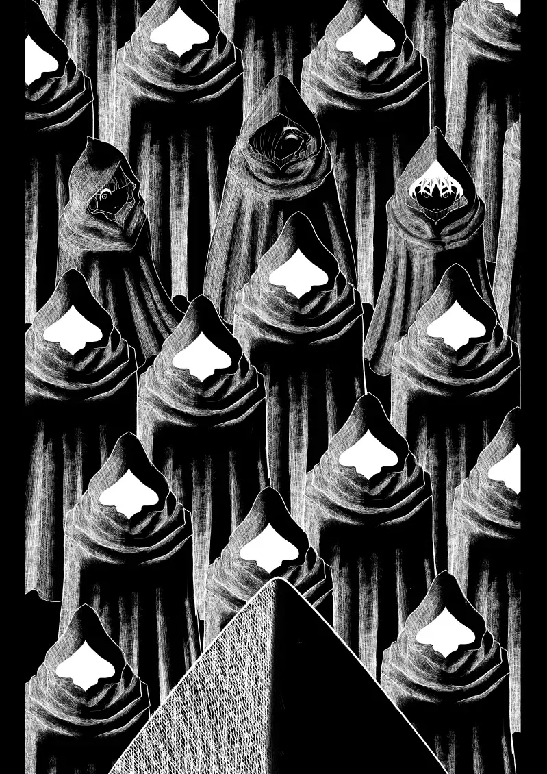 Irregularity Muu Hantaa ... devil person religious community III Fhentai - Page 29