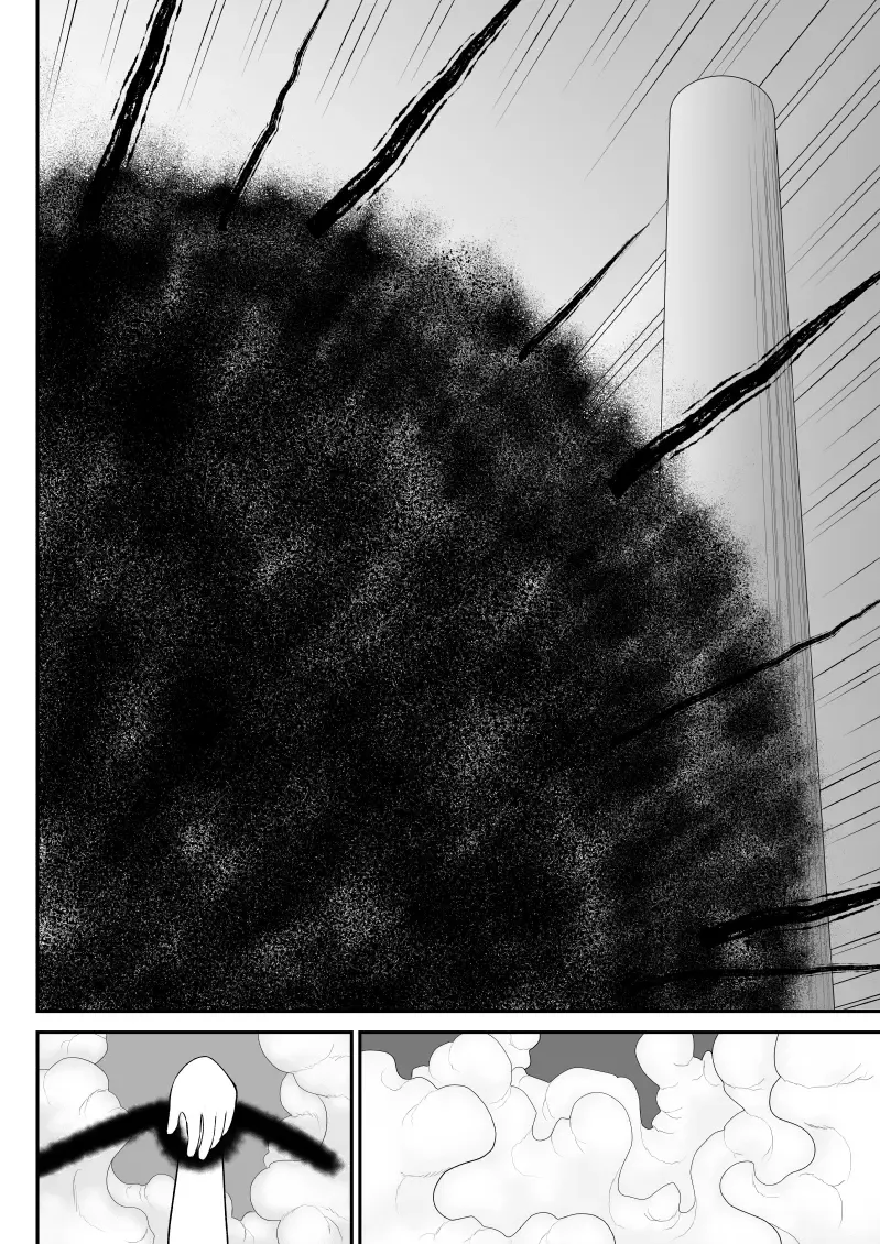 Irregularity Muu Hantaa ... devil person religious community III Fhentai - Page 32