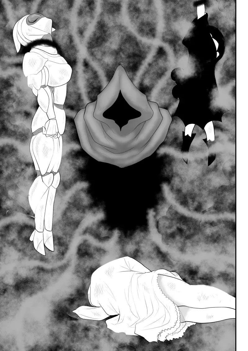 Irregularity Muu Hantaa ... devil person religious community III Fhentai - Page 33