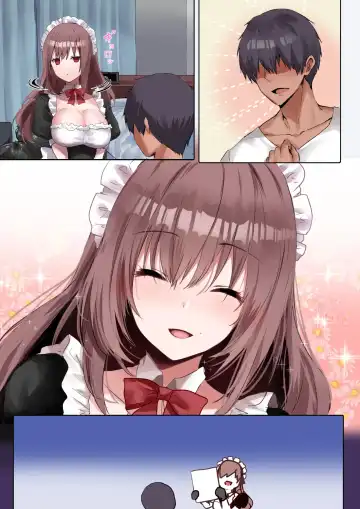 [Mafuyu] Do-S na Maid-san wa Osuki desu ka? Fhentai - Page 21