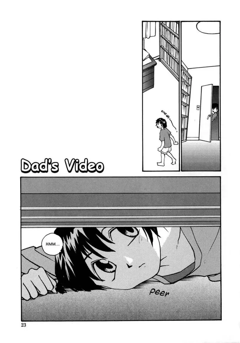 Read [Rate] Papa no Video | Dad's Video - Fhentai.net