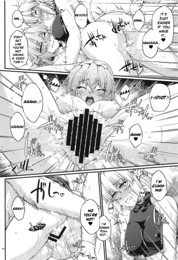 [Ootsuki Wataru] SatoPar Reversible Fhentai - Page 21