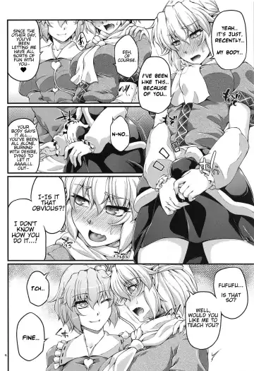 [Ootsuki Wataru] SatoPar Reversible Fhentai - Page 5