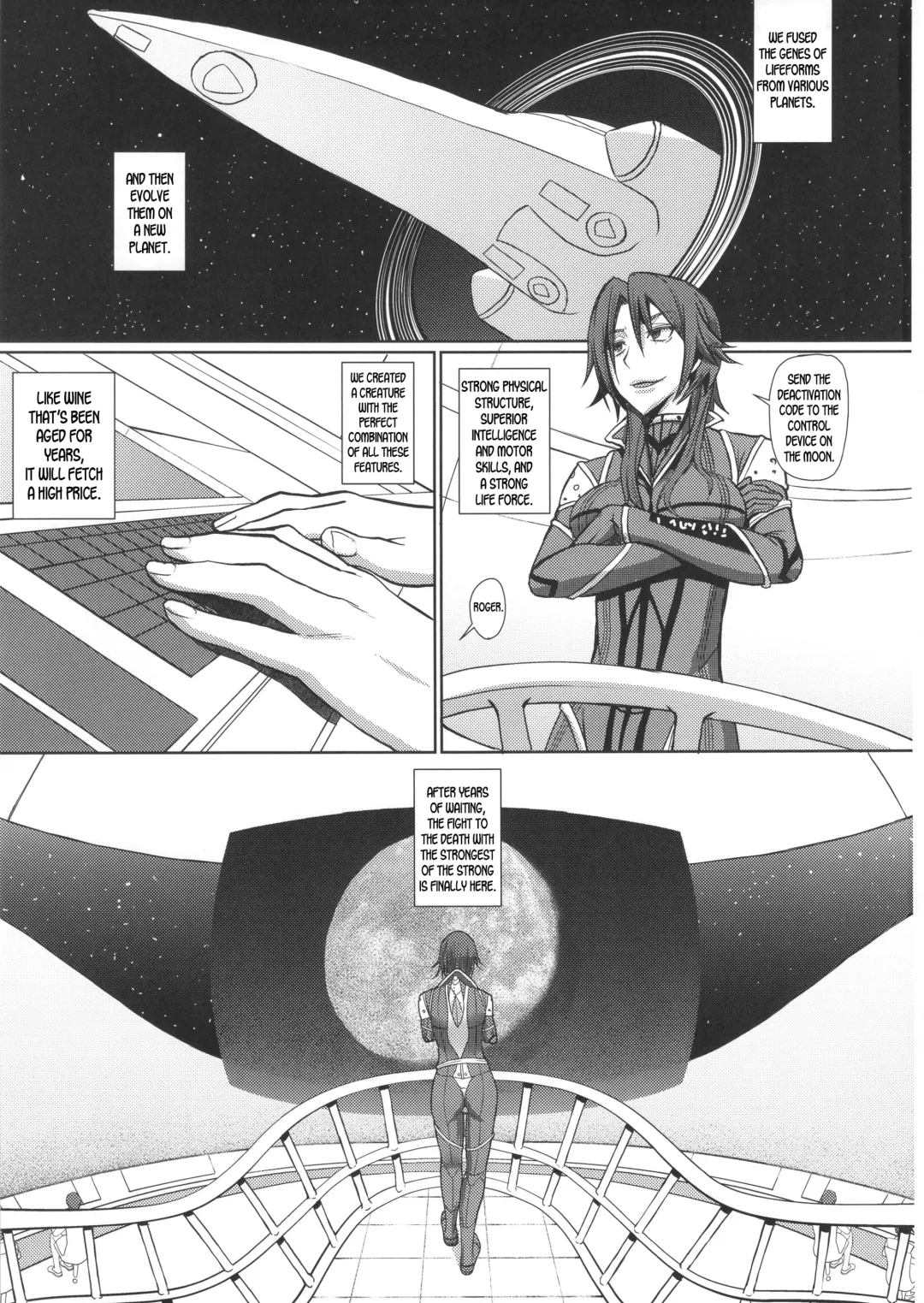 [Shinkuu Tatsuya] The Woman Hunter Fhentai - Page 2
