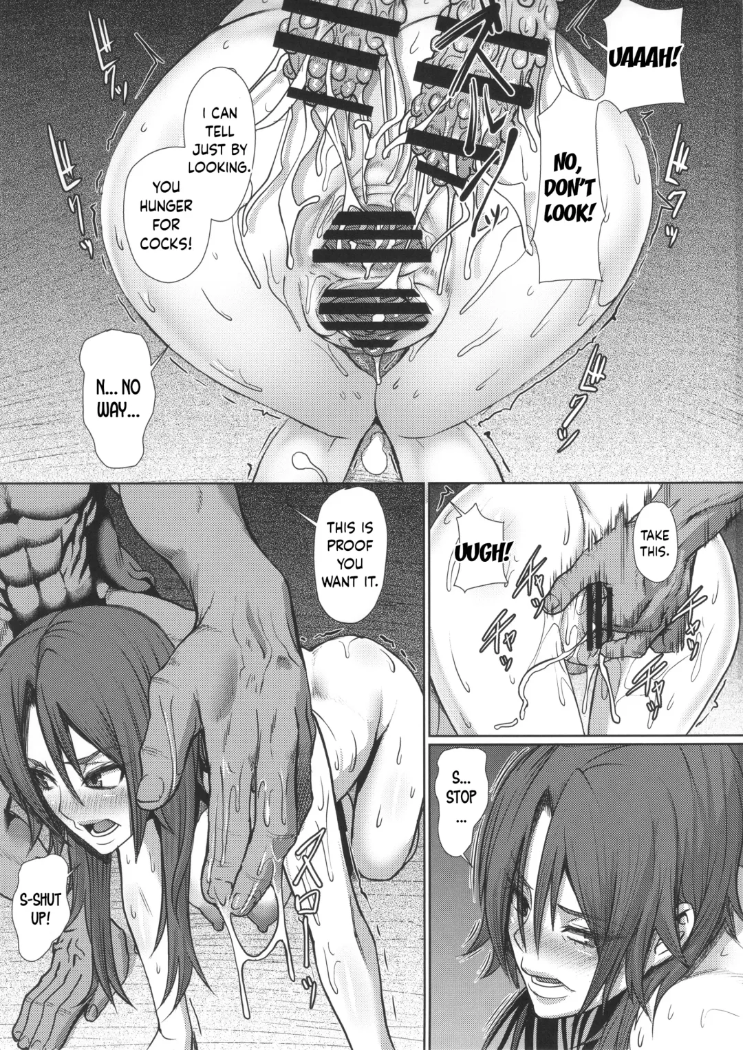 [Shinkuu Tatsuya] The Woman Hunter Fhentai - Page 22