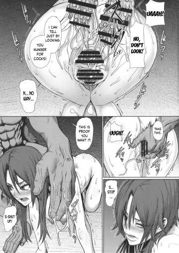 [Shinkuu Tatsuya] The Woman Hunter Fhentai - Page 22