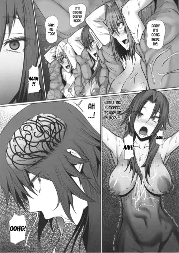 [Shinkuu Tatsuya] The Woman Hunter Fhentai - Page 28