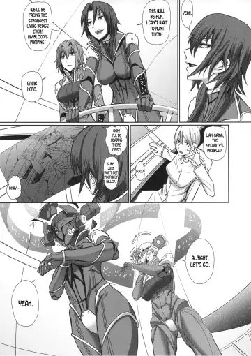 [Shinkuu Tatsuya] The Woman Hunter Fhentai - Page 4