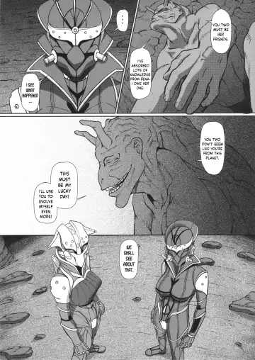 [Shinkuu Tatsuya] The Woman Hunter Fhentai - Page 8