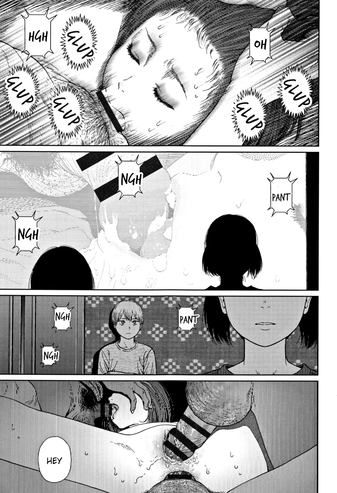 [Higashiyama Show] Implicity 2 Ch. 1-4 Fhentai - Page 102