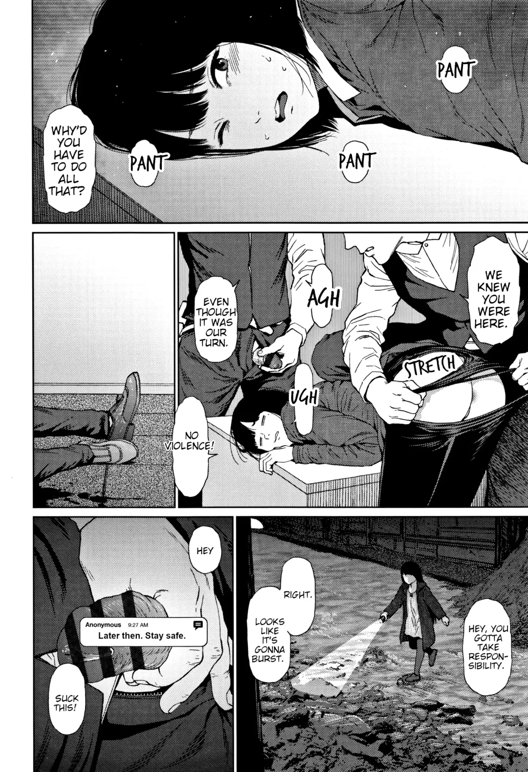 [Higashiyama Show] Implicity 2 Ch. 1-4 Fhentai - Page 109