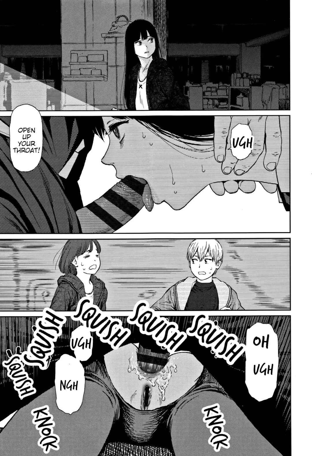 [Higashiyama Show] Implicity 2 Ch. 1-4 Fhentai - Page 110