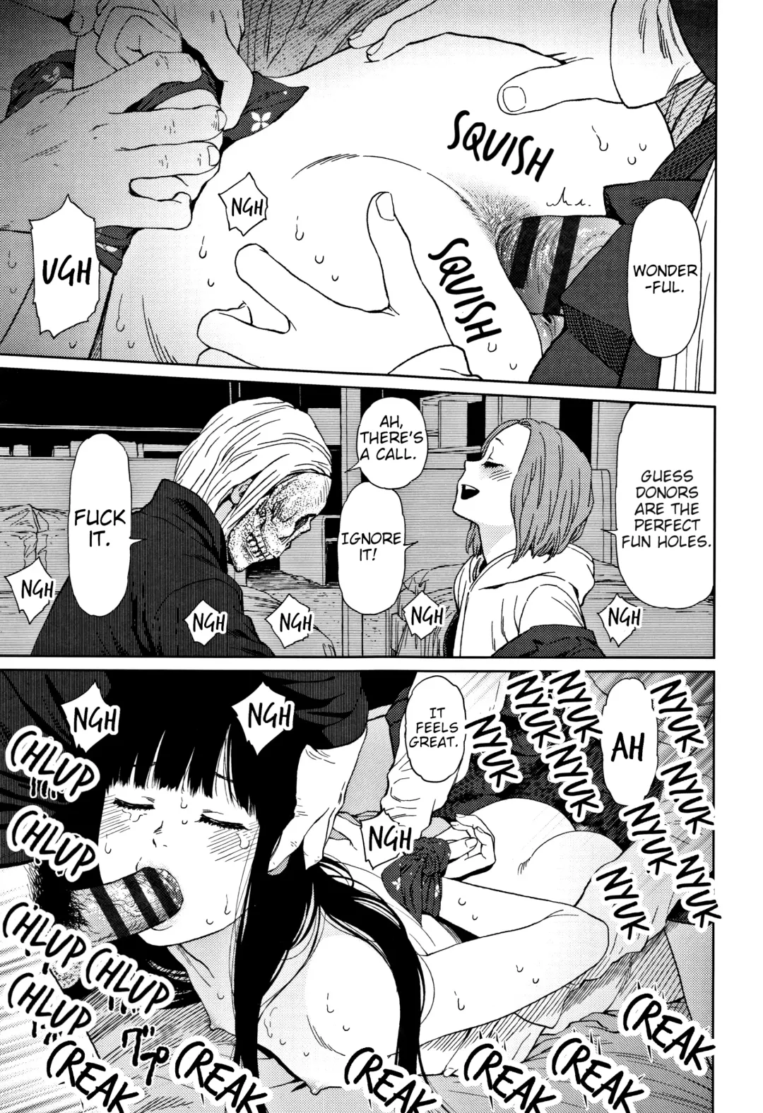 [Higashiyama Show] Implicity 2 Ch. 1-4 Fhentai - Page 118