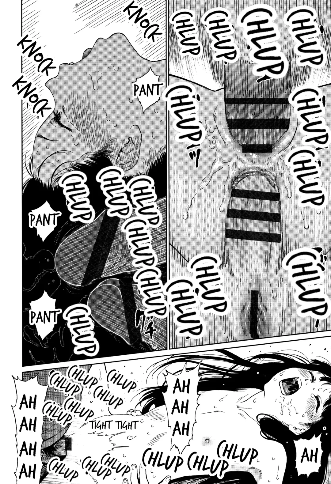 [Higashiyama Show] Implicity 2 Ch. 1-4 Fhentai - Page 125