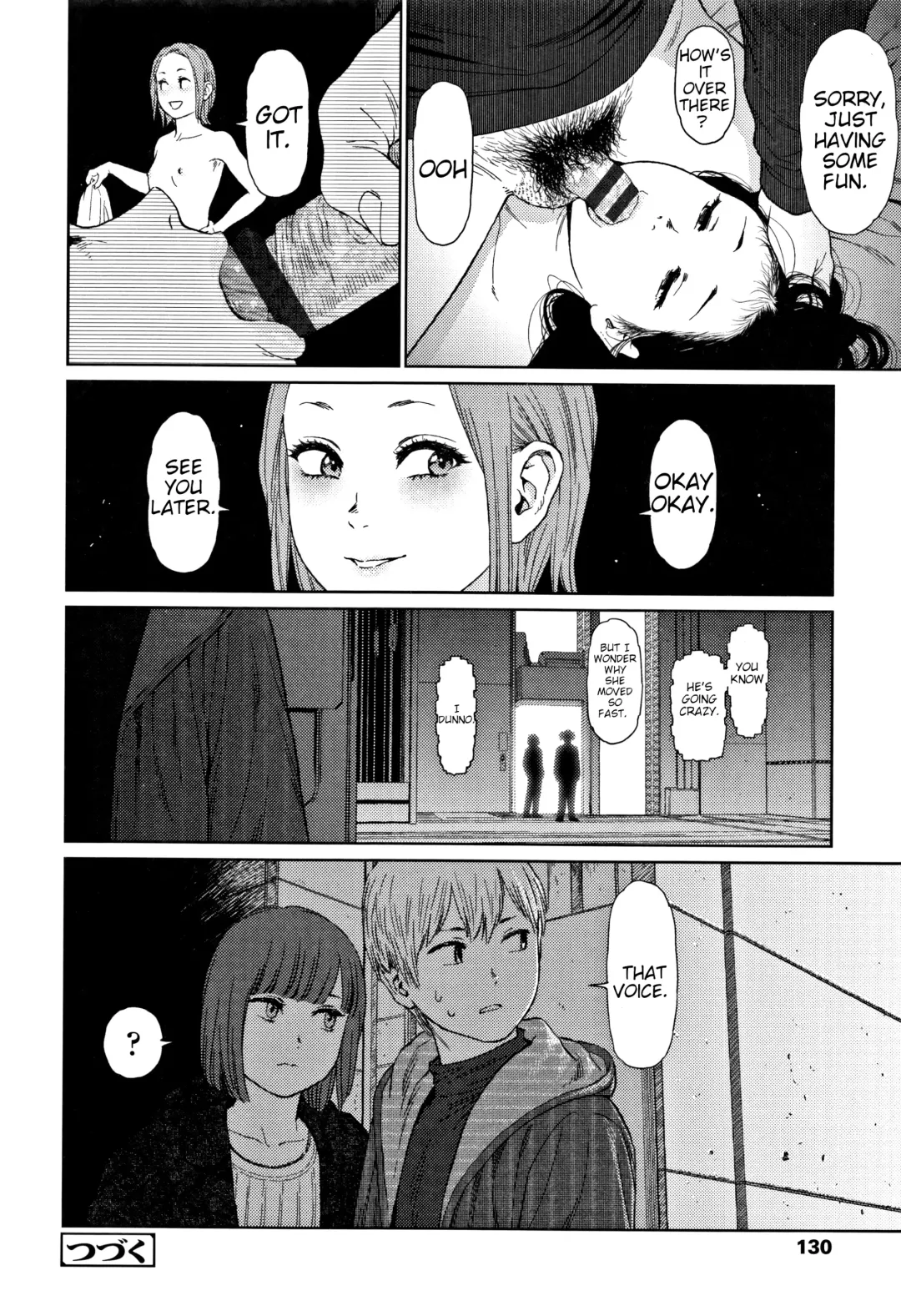 [Higashiyama Show] Implicity 2 Ch. 1-4 Fhentai - Page 129