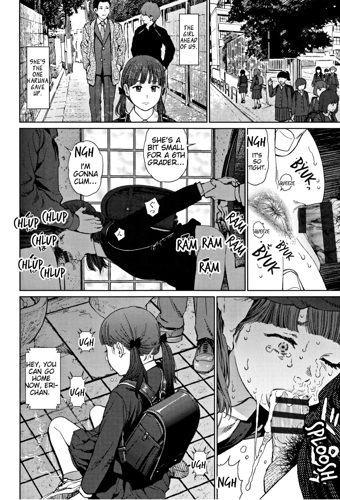 [Higashiyama Show] Implicity 2 Ch. 1-4 Fhentai - Page 19