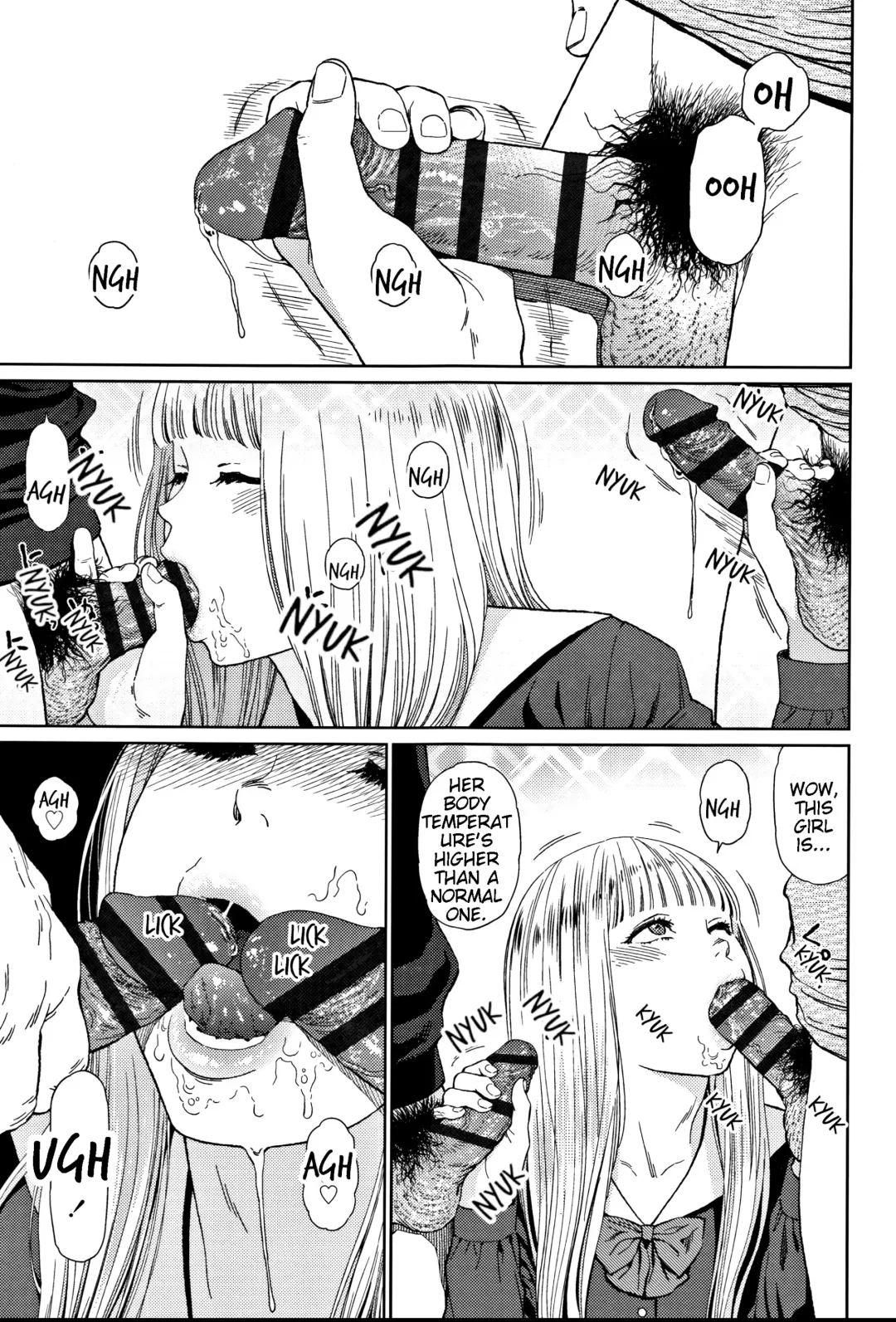 [Higashiyama Show] Implicity 2 Ch. 1-4 Fhentai - Page 38