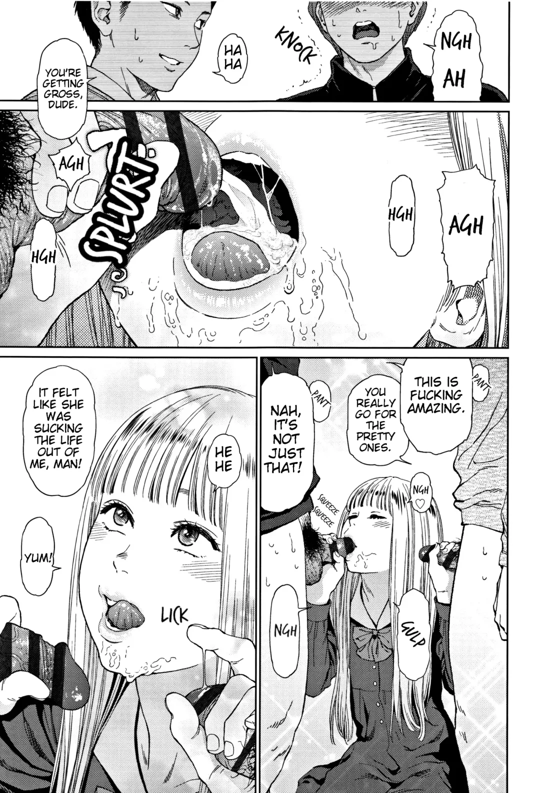 [Higashiyama Show] Implicity 2 Ch. 1-4 Fhentai - Page 40