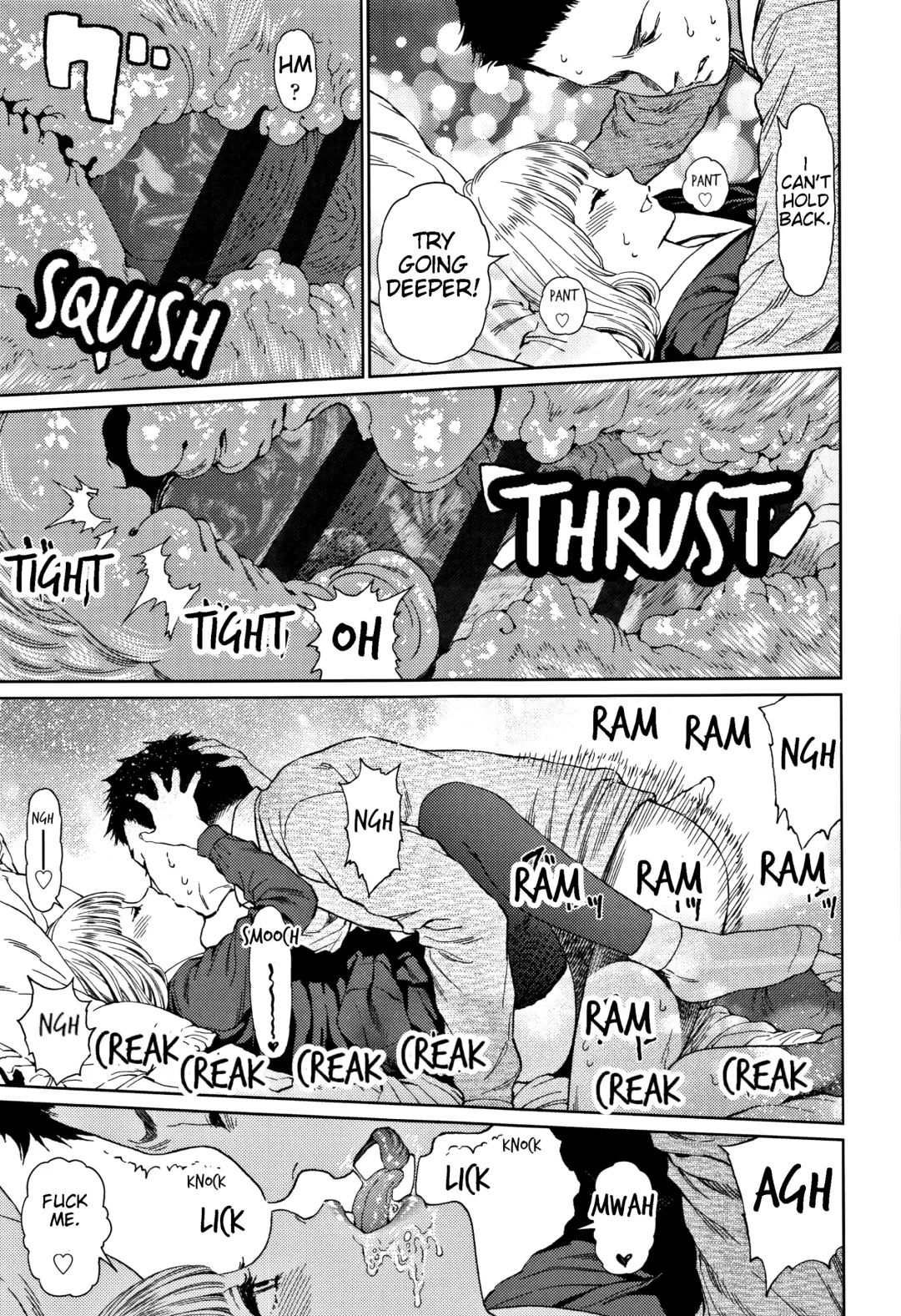 [Higashiyama Show] Implicity 2 Ch. 1-4 Fhentai - Page 46