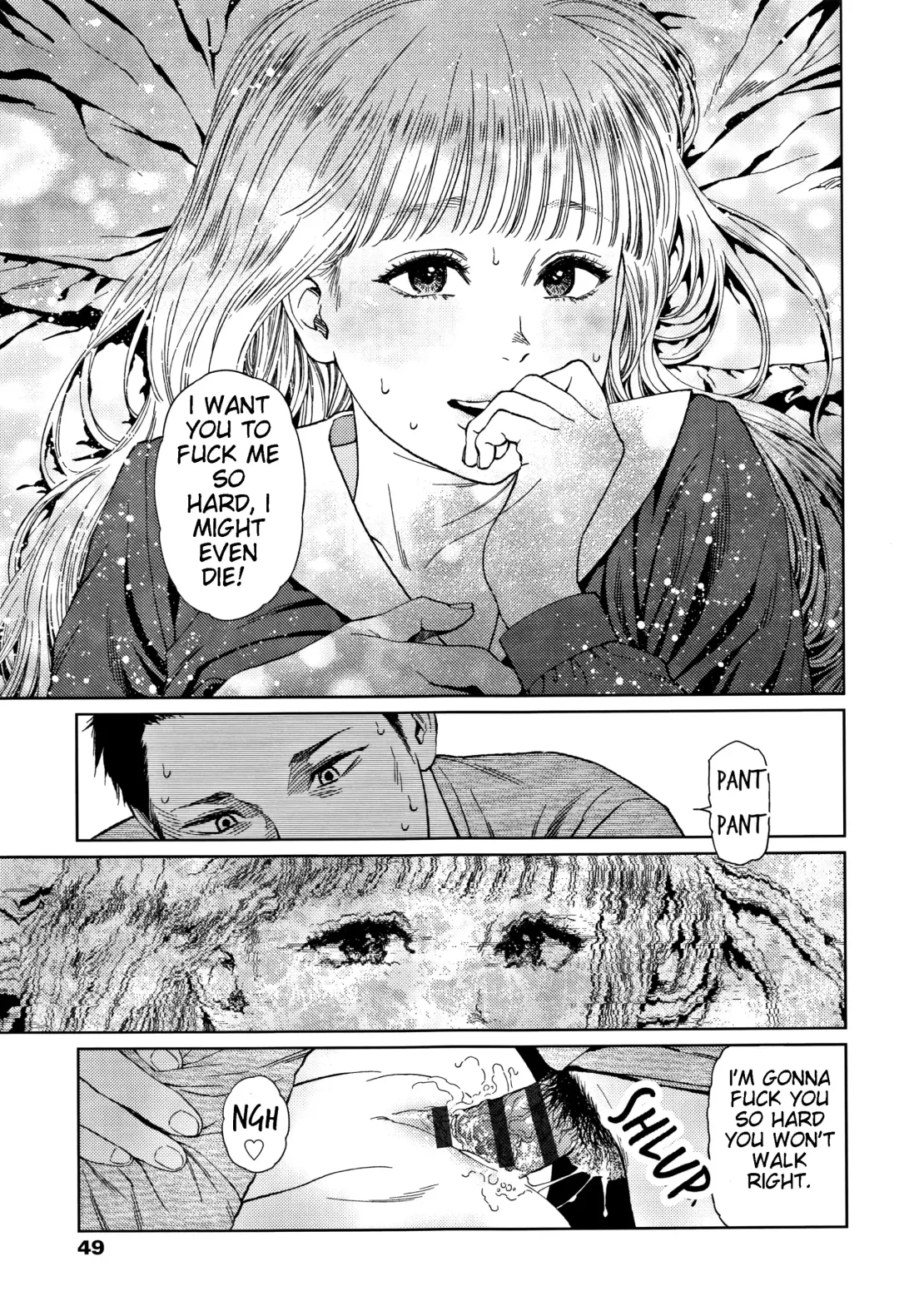 [Higashiyama Show] Implicity 2 Ch. 1-4 Fhentai - Page 48