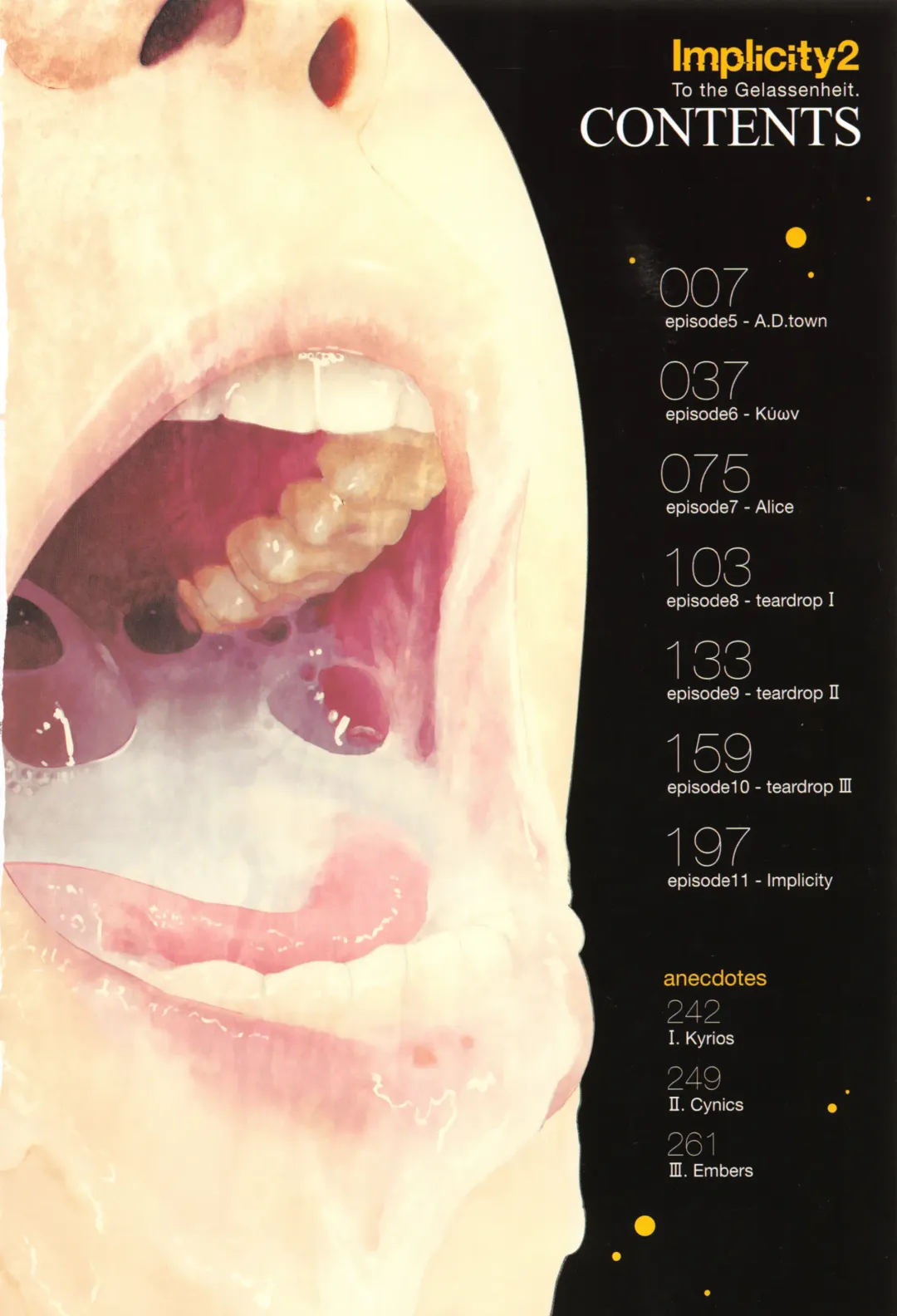 [Higashiyama Show] Implicity 2 Ch. 1-4 Fhentai - Page 5