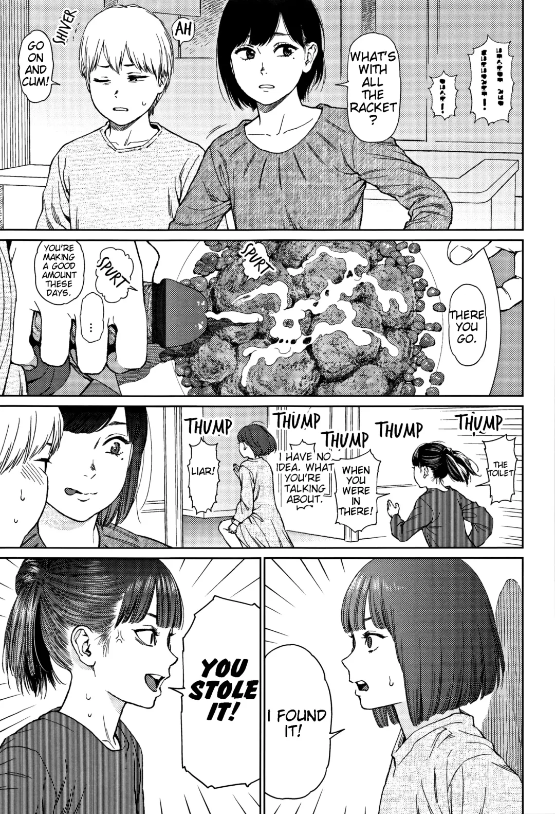 [Higashiyama Show] Implicity 2 Ch. 1-4 Fhentai - Page 50