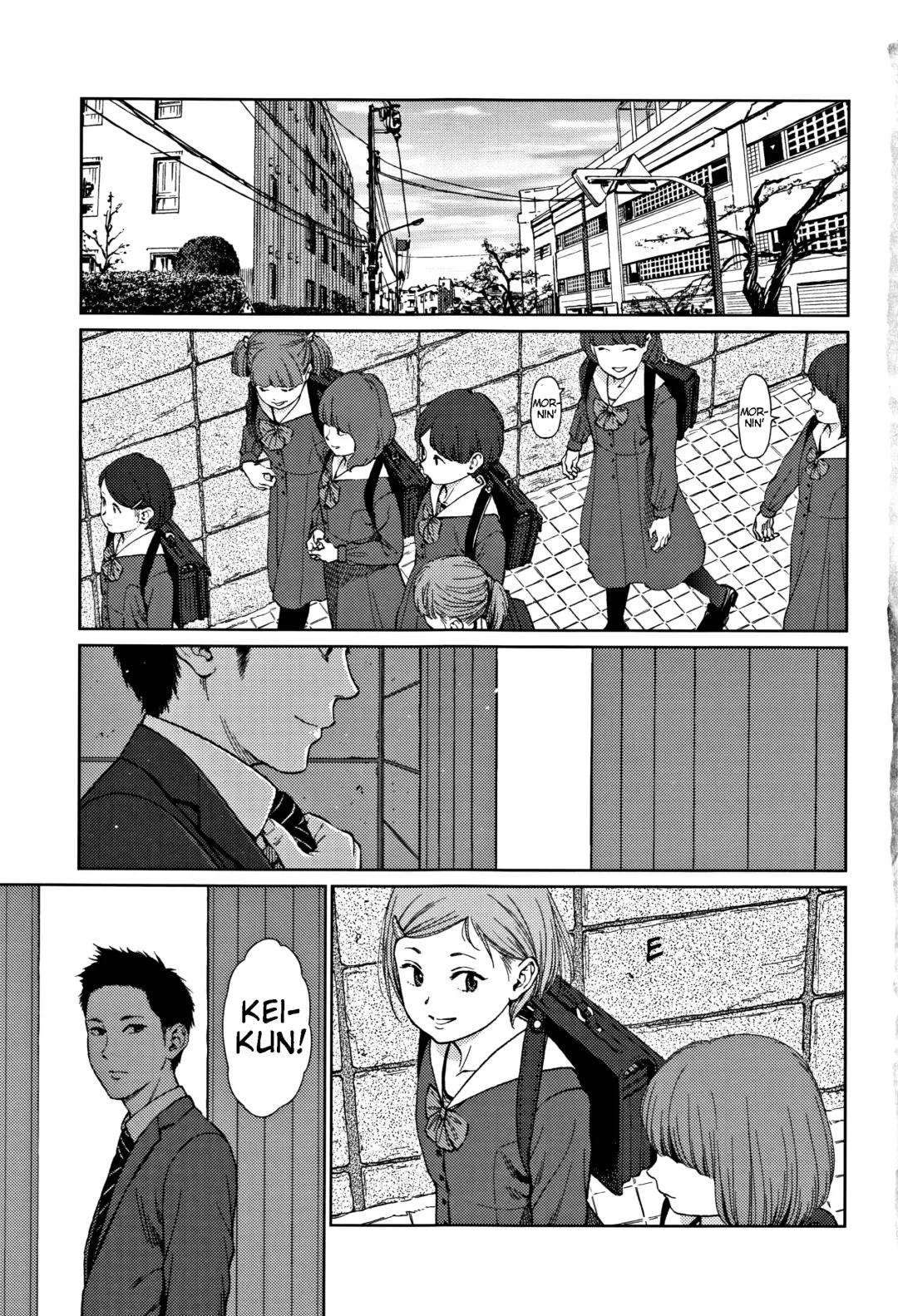 [Higashiyama Show] Implicity 2 Ch. 1-4 Fhentai - Page 6