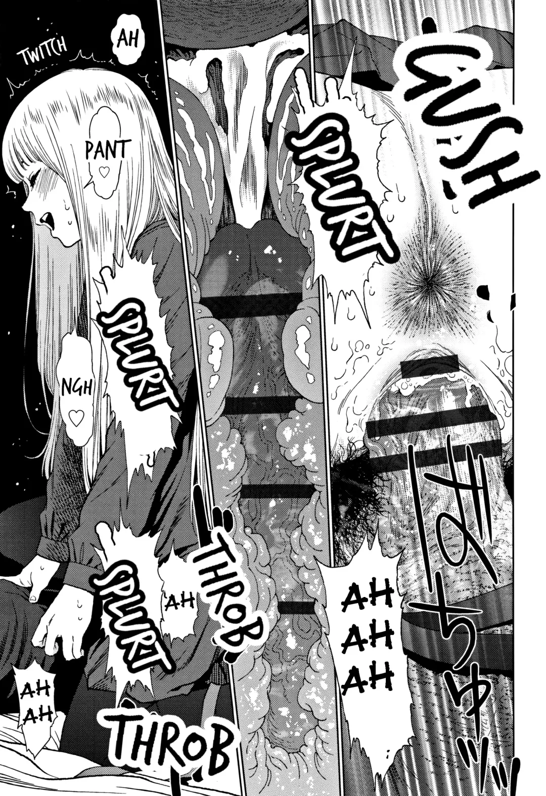 [Higashiyama Show] Implicity 2 Ch. 1-4 Fhentai - Page 60