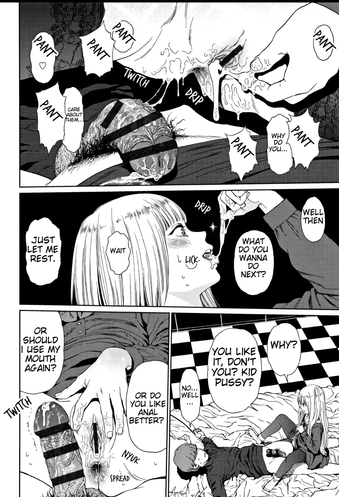 [Higashiyama Show] Implicity 2 Ch. 1-4 Fhentai - Page 61