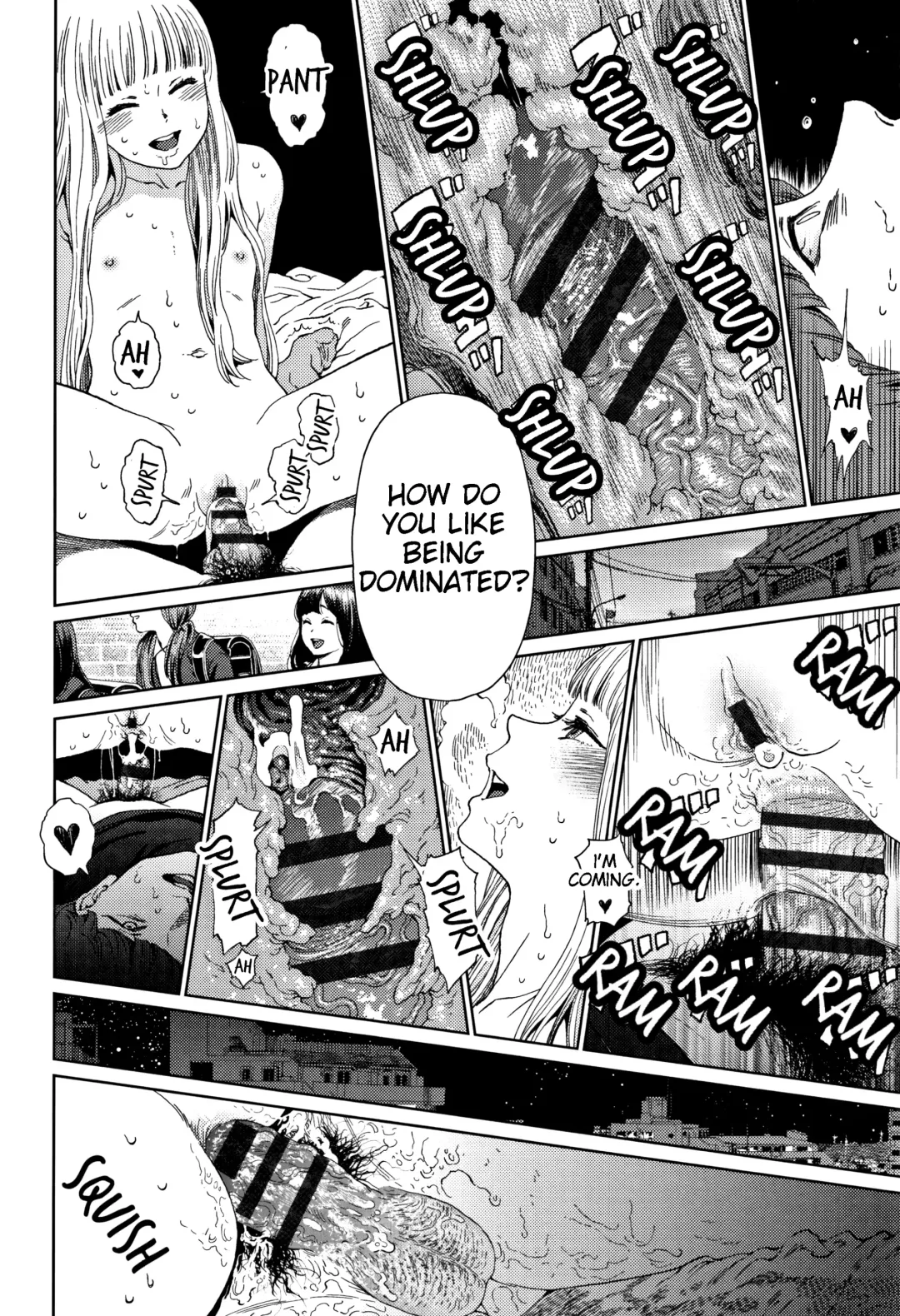 [Higashiyama Show] Implicity 2 Ch. 1-4 Fhentai - Page 65