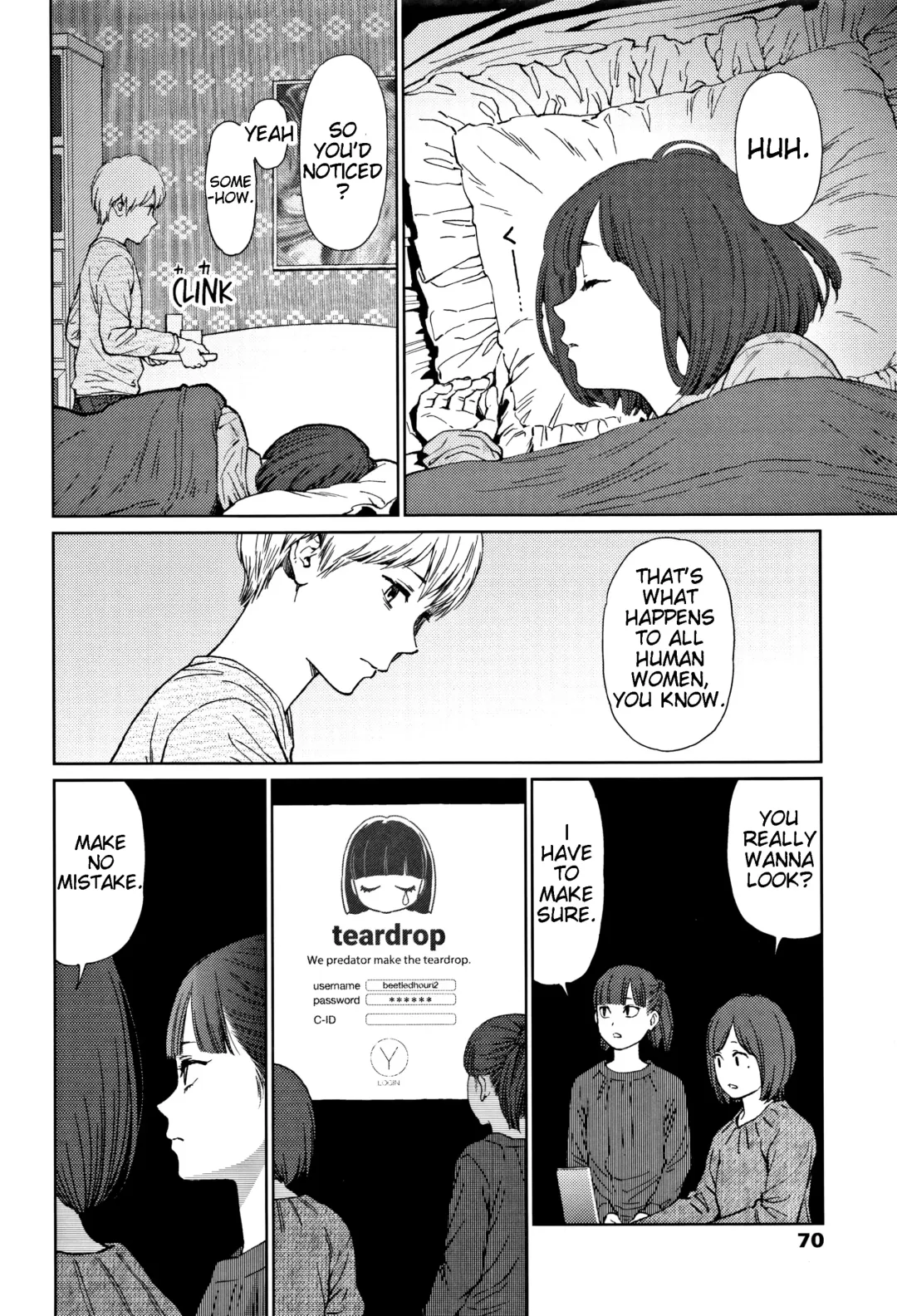 [Higashiyama Show] Implicity 2 Ch. 1-4 Fhentai - Page 69