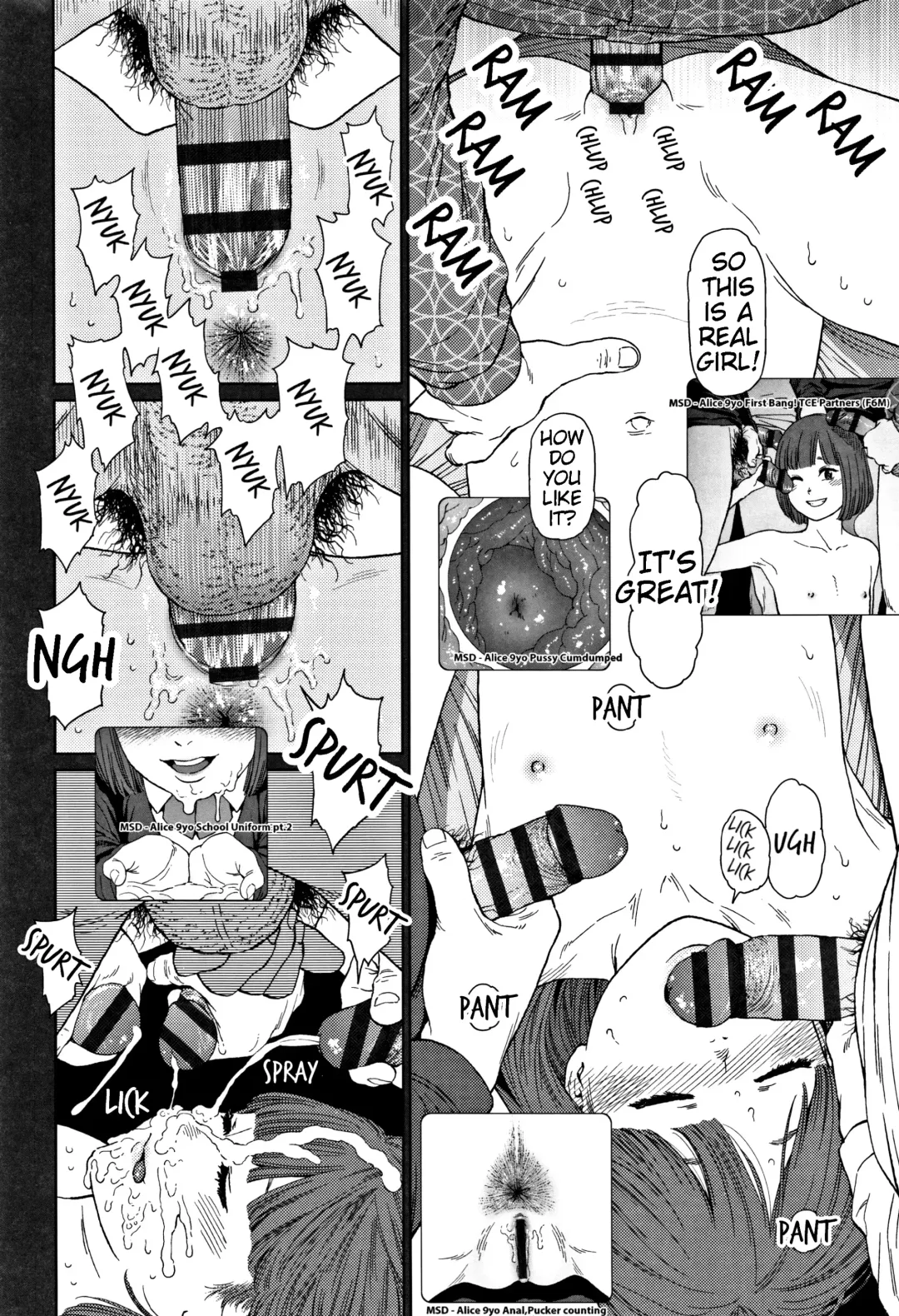 [Higashiyama Show] Implicity 2 Ch. 1-4 Fhentai - Page 85