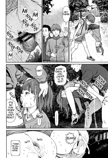 [Higashiyama Show] Implicity 2 Ch. 1-4 Fhentai - Page 21