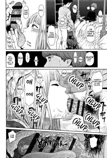 [Higashiyama Show] Implicity 2 Ch. 1-4 Fhentai - Page 41